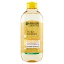 Garnier Acqua Micellare Tutto in 1, Con Vitamina C, Per Pelli Non Uniformi, Senza Risciacquo, 400 ml